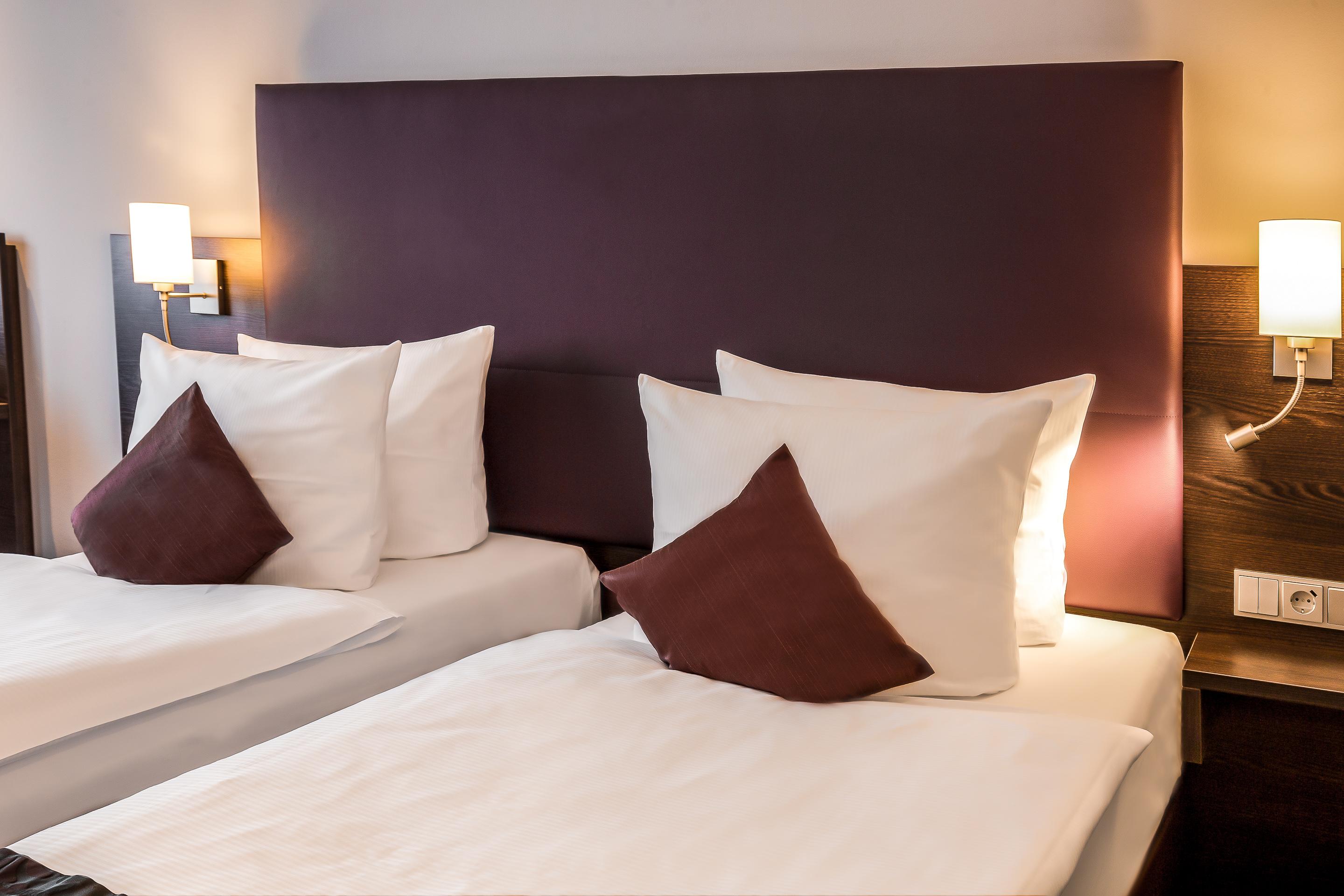 Mercure Frankfurt City Messe Frankfurt am Main Exterior photo
