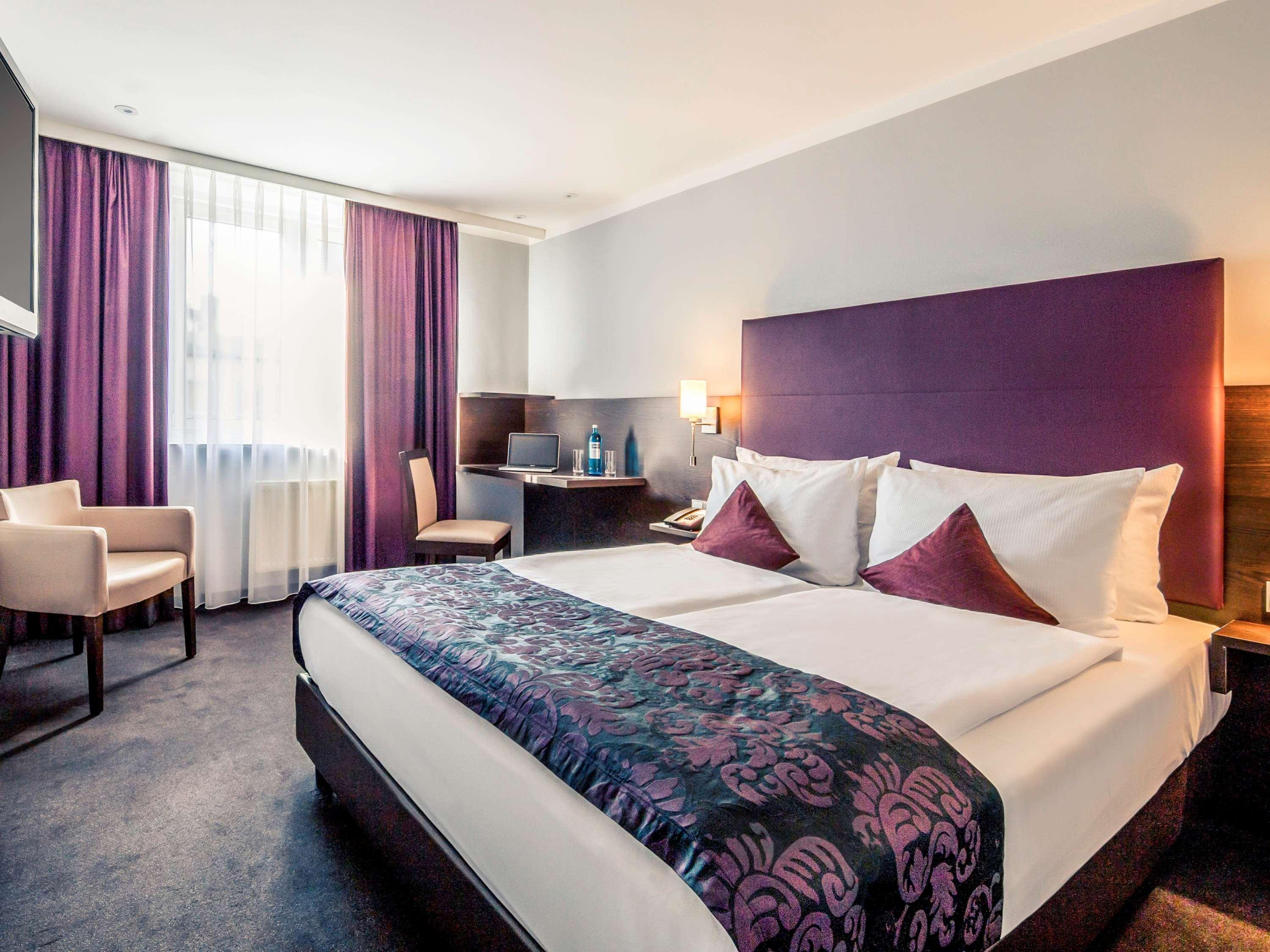 Mercure Frankfurt City Messe Frankfurt am Main Exterior photo