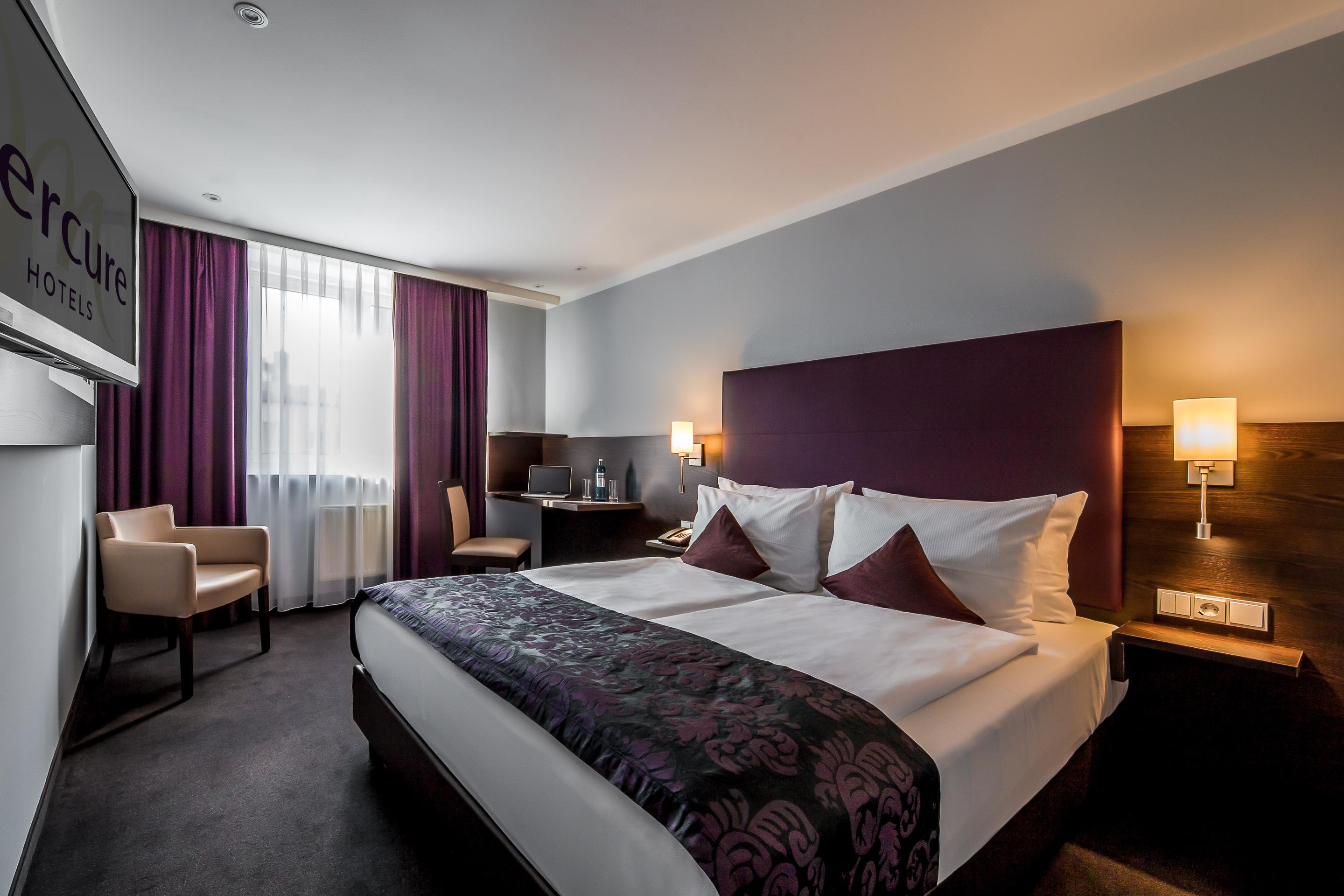 Mercure Frankfurt City Messe Frankfurt am Main Exterior photo